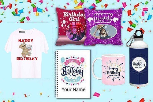 Personalized Birthday Gifts