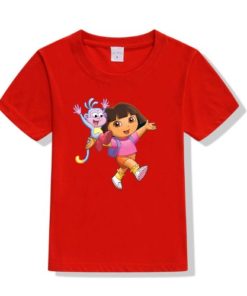 Red Dora T-Shirt