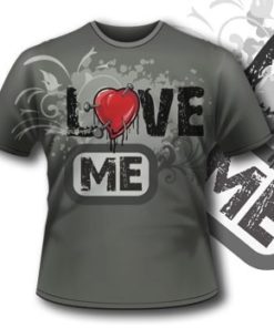 122 Love Me Shirt