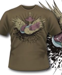 Wounded Bird T-Shirt 63 Tm1191