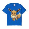Blue Squirrel Kid's Printed T Shirt