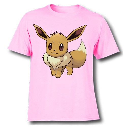 Pink Squirrel Kid's Printed T Shirt